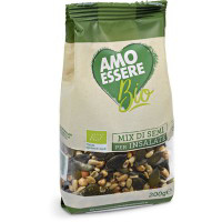 Mix di semi per insalate Bio
