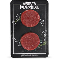 Battuta piemontese 2 pezzi