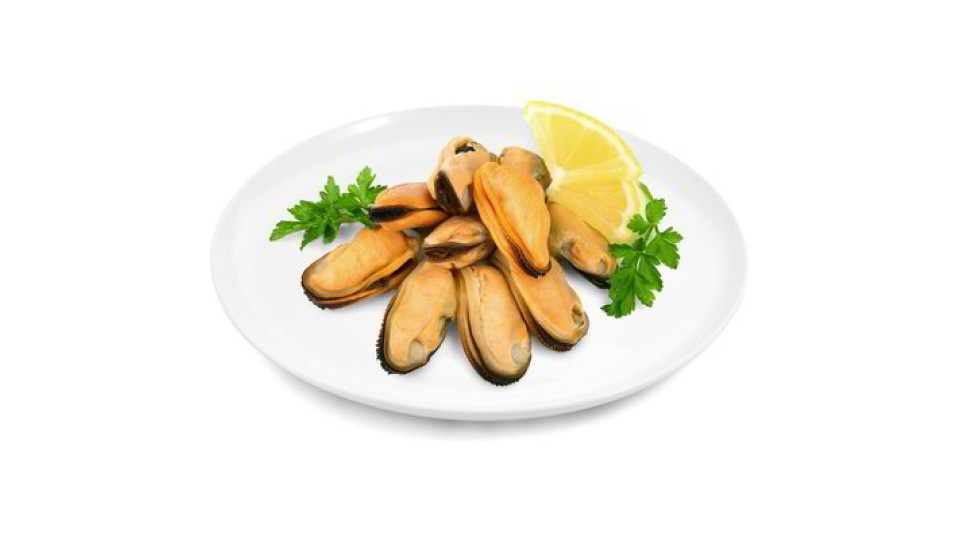 Cozze cotte