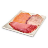 Carpaccio di salmone