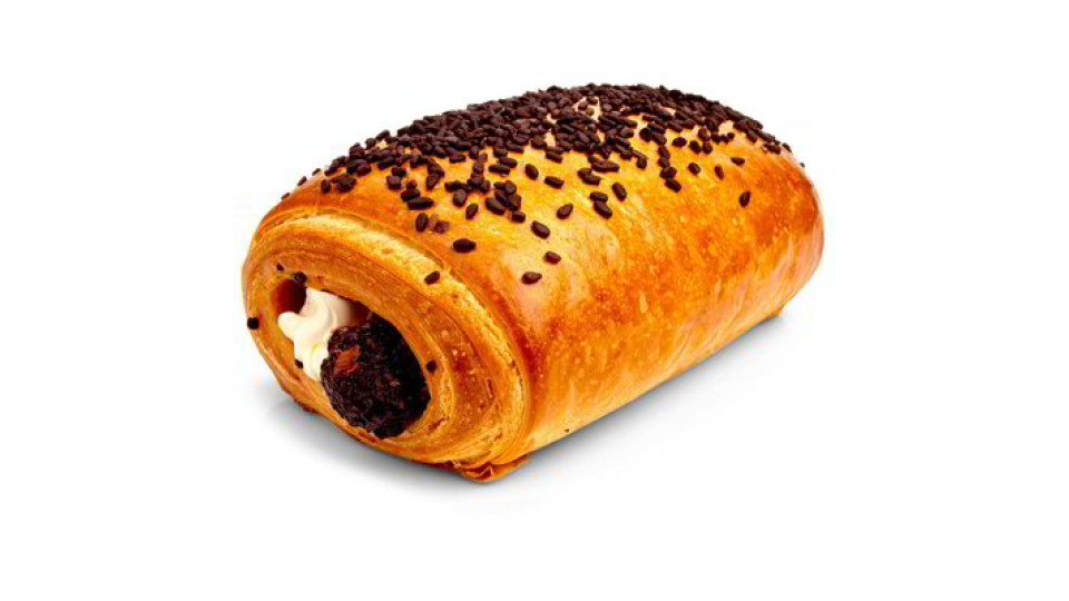 Fagottino ai tre cioccolati