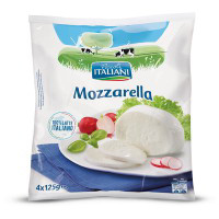 Bustone di mozzarelle 4 pezzi