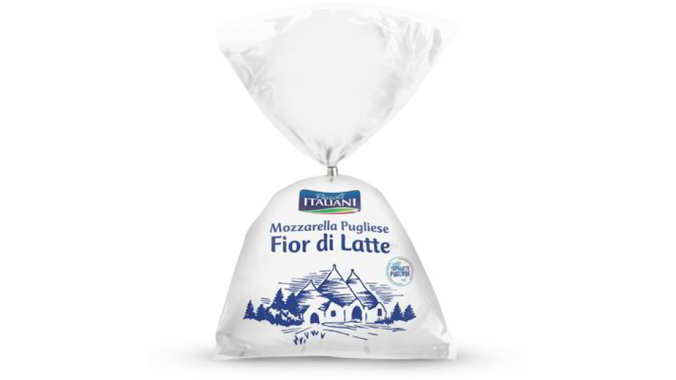 Mozzarella Pugliese Fior di latte
