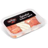Spiedini tomini e speck