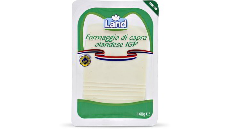 Formaggio di capra olandese IGP