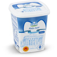 Formaggio feta DOP a cubetti
