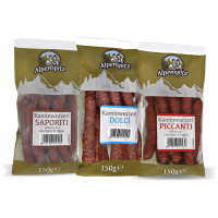 Kaminwurzerl assortiti