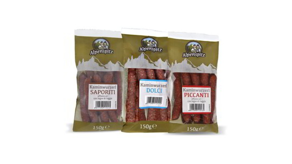 Kaminwurzerl assortiti