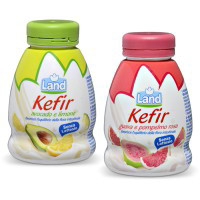 Kefir da bere assortiti