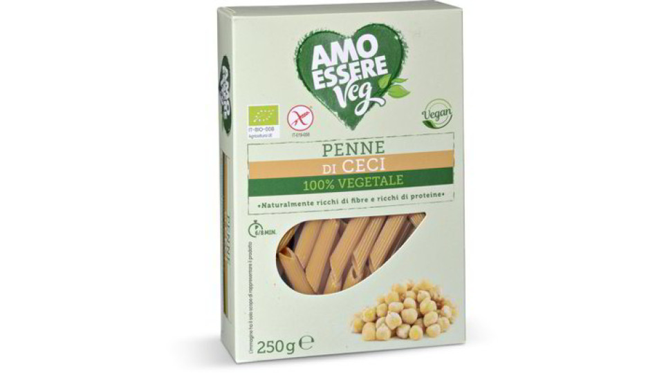 Penne di ceci
