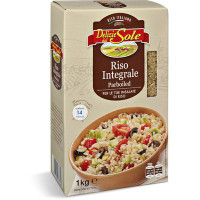 Riso Ribe integrale Parboiled