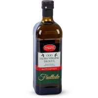 Olio extra vergine di oliva fruttato