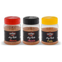 Dry rub per grigliata maiale / manzo / pollo