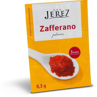 Zafferano in polvere