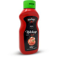 Ketchup hot squeeze