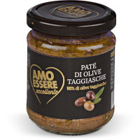 Patè di olive taggiasche