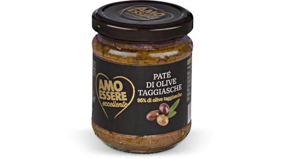Patè di olive taggiasche