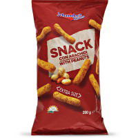 SNACK ARACHIDI 200g