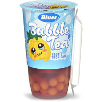 Bubble tea gusto frutti tropicali