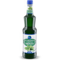 Sciroppo al gusto di menta