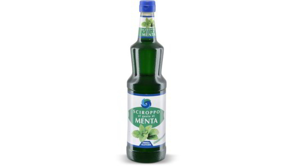 Sciroppo al gusto di menta