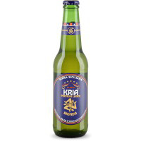 Birra siciliana bionda premium lager "Kria"