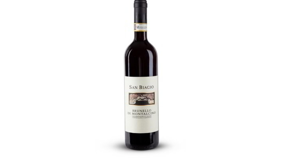 Vino Brunello di Montalcino DOCG
