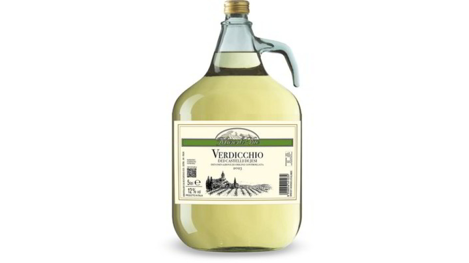 Verdicchio dei Castelli di Jesi DOC
