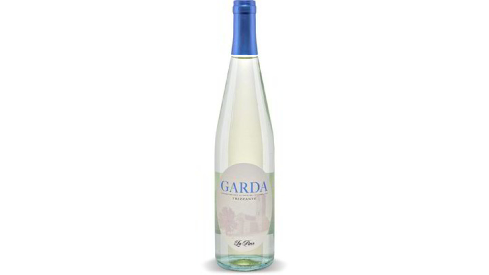 Vino Garda frizzante DOC