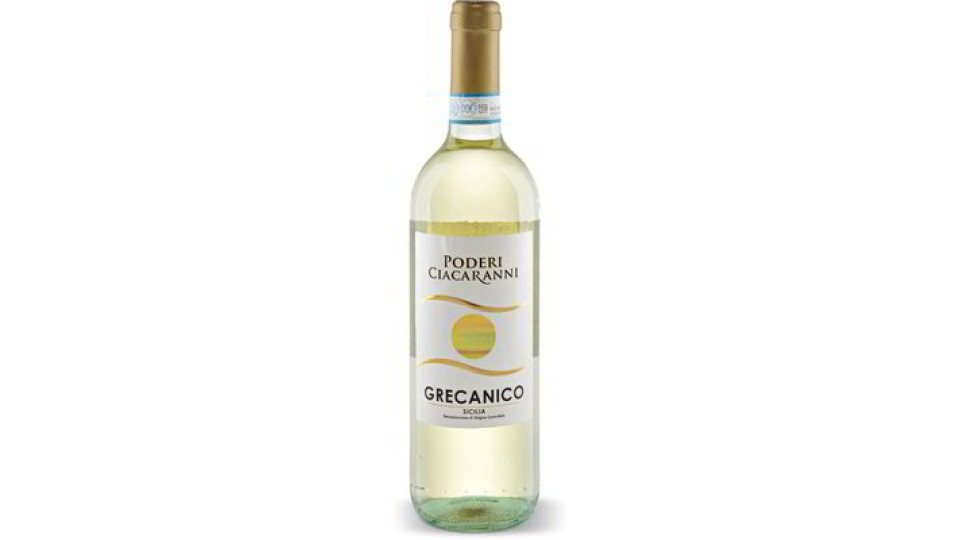 Vino Grecanico DOC