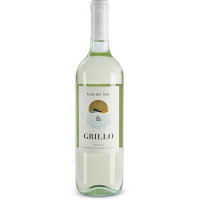 Vino Grillo Sicilia DOC