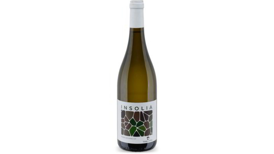 Vino Insolia Terre Siciliane IGP