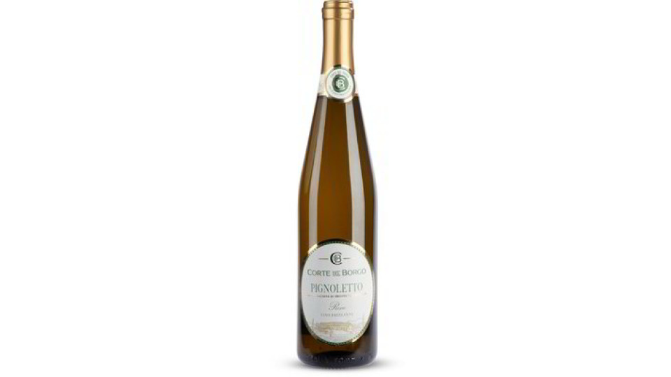 Vino Pignoletto DOC