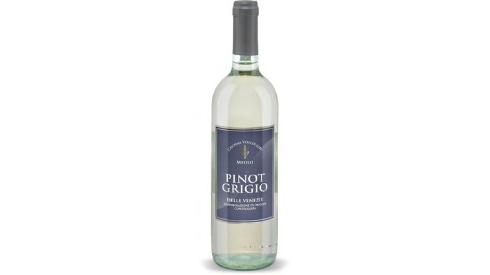 Vino Pinot grigio delle Venezie DOC