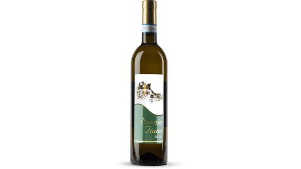Vino Sannio Fiano DOP