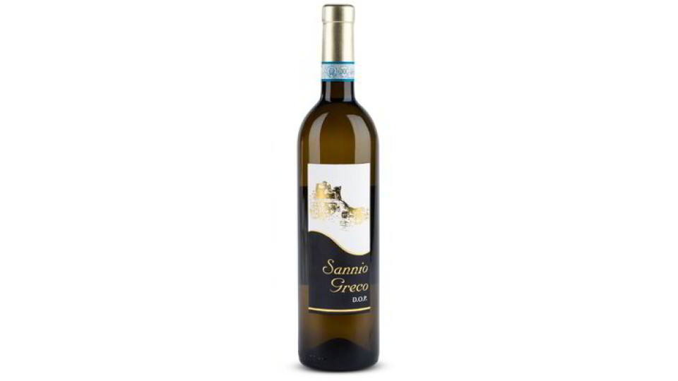 Vino Sannio Greco DOP