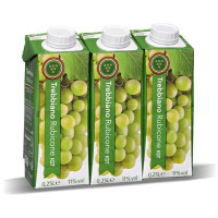 Vino Trebbiano Rubicone IGT brick 3 pezzi