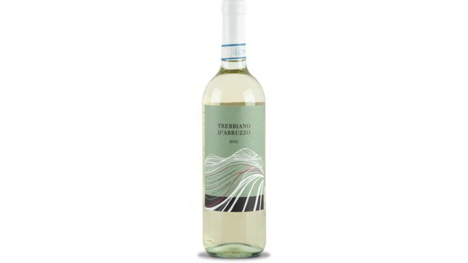 Vino Trebbiano d'Abruzzo DOC