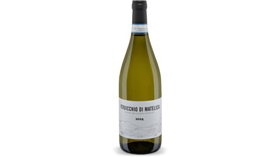 Vino Verdicchio di Matelica DOC