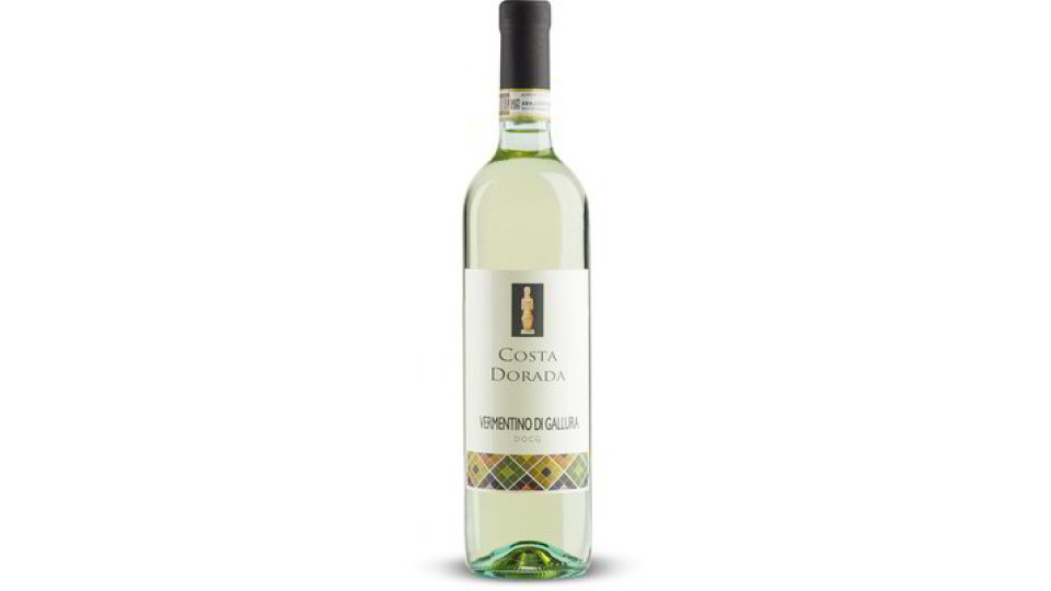 Vino Vermentino di Gallura DOCG