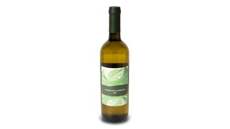 Vino Vermentino di Sardegna DOC