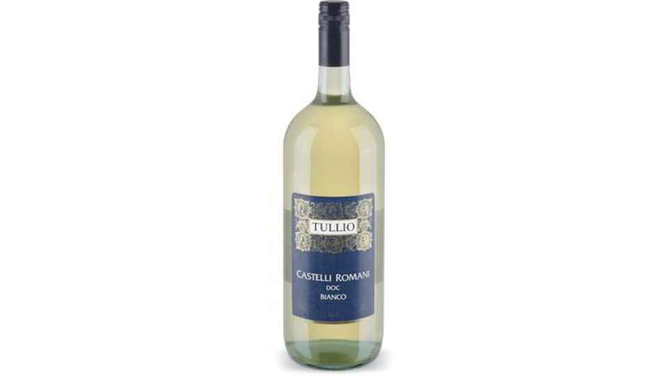 Vino bianco Castelli Romani DOC