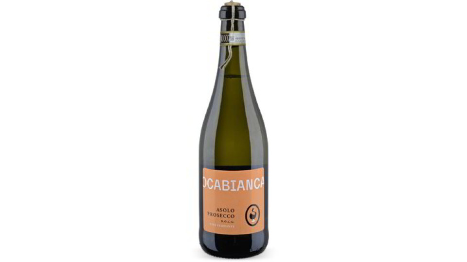 Vino frizzante Asolo Prosecco DOCG
