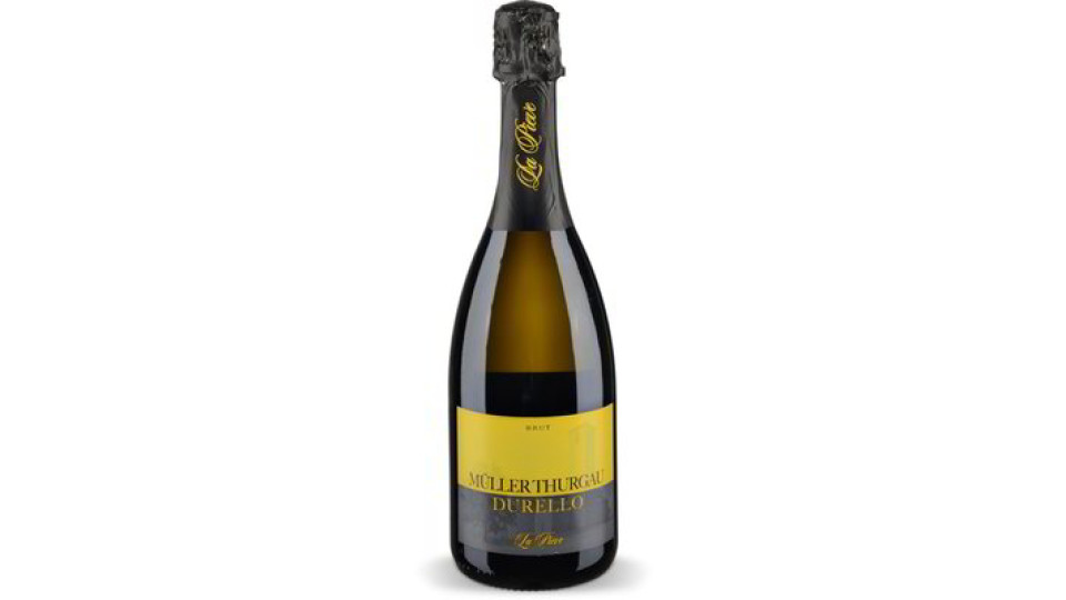 Spumante Müller Thurgau Durello