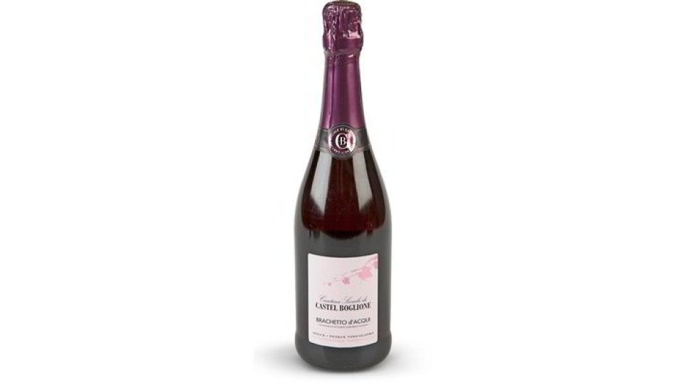 Spumante dolce Bracchetto d'Acqui DOCG