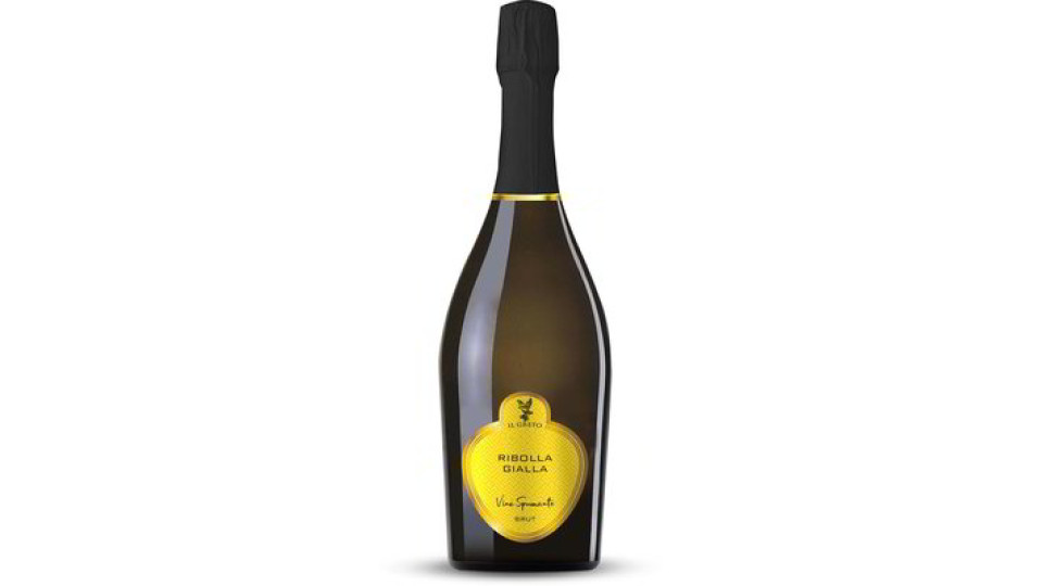 Vino Spumante Ribolla Gialla Brut