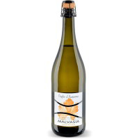 Vino frizzante dolce Malvasia DOC