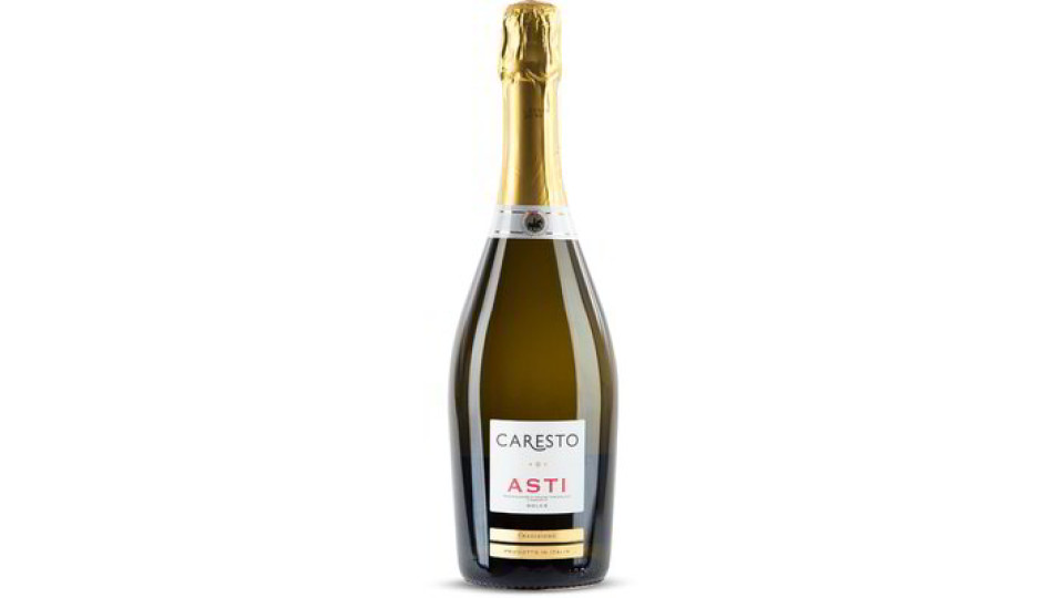 Vino spumante dolce Asti DOCG