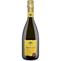 Vino spumante extra dry Pignoletto DOC