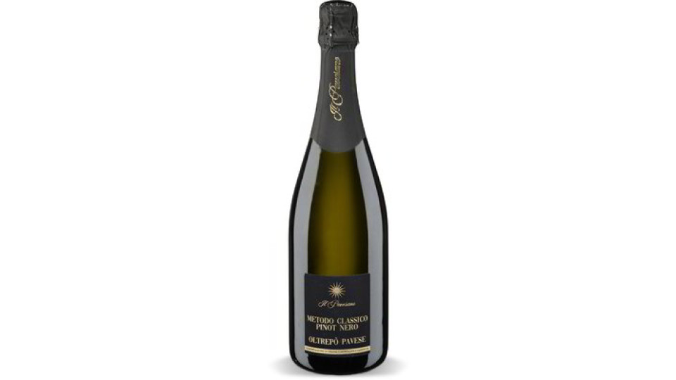 Vino Pinot nero Oltrepò Pavese metodo classico DOCG